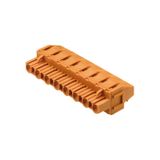 PCB plug-in connector (wire connection), 7.50 mm, Number of poles: 10,