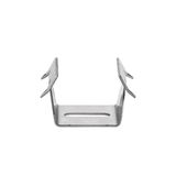 M-clamp22 Quickclamp 22 mm Grey