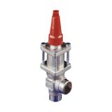 OFV-SS 25 D ANG OVER FLOW VALVE 52BAR