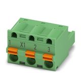 GFKC 2,5/ 3-ST-7,62BD:-3,X1 - PCB connector