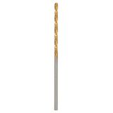 Metal drill bits HSS-TiN, DIN 338 1,5 x 18 x 40 mm 1 pcs.