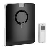 Wireless Chime Set ECHO Black ECHO M black