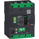 COMPACT NSXM 70KA VIGI 100A 3P BUSBAR