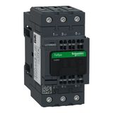 TeSys Deca contactor - 3P(3 NO) - AC-3/AC-3e - = 440 V 65 A - 230 V AC 50/60 Hz coil