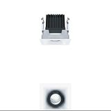 PANOS INF Q100V 15W 940 LDO SP-WH WH - LED ceiling-recessed luminaire