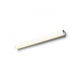 LEVIA 60 wall chrome 230V LED 12W 120° IP44 3000K