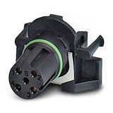 SACC-CI-M12FSD-4CON-L180 - Contact carrier