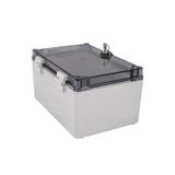 Uni-mini/T UNIbox housing 300x200x160