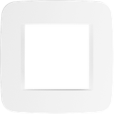 Frame 1 module White - Origen (N0271.1 BL)