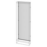 REAR PANEL - FLOOR MOUNT DISTRIBUTION BOARD - QDX 630 H - QDX 1600 H -