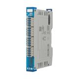 Analog I/O module, 8 analog input channels for temperature measurement