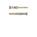 Heavy-duty connectors, Crimp contact, CM 20, Pin, Conductor cross-section, max.: 0.52, punched, Copper alloy