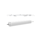 RAEX - P35 Extendable track 2,3 - 4 m