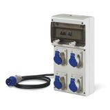 PORTABLE DISTRIBUTION ASSEMBLY BLOCK4