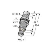 Inductive Sensor For the Food Industry   NI15U-EM18MWD-VP44X-H1141