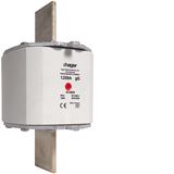 NH fuse NH4a gG 500V 1250A central indi.