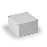 SPCP131308LG | Enclosure PC 125 x 125 x 75 mm