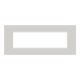 Z2777.1 DN - Plate in Polycarb.7Mod.