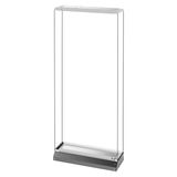BASE AND HEADBOARD - FLOOR-MOUNTED DISTRIBUTION BOARD - QDX 630 L - 850x30