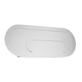 WALL LAMP SACCON WHITE G9 2X40W IP20