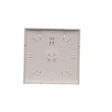 HDMI double socket, module, matt aluminum, HDMI Standard: HDMI 1.4