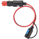 Victron Energy Battery Charger Accessories 12 Volt plug (cigarette plug with 16A fuse)