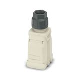 HC-DCC06-HHFD-1TGM32-PLGY 100 - Housing