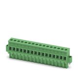 MVSTBR 2,5/16-STF-5,08 BD:1-16 - PCB connector