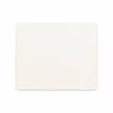 Splash proof lid for BL02P-BL03P boxes