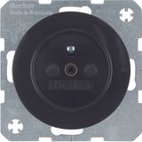 Soc.out. earth. pin, enhncd contact prot., screw-in lift term., R.1/R.