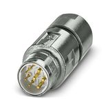 M23-7EP198A9L23S - Coupler connector