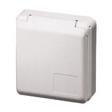 Inb. WCD Cepex SCHUKO 16A 2P+A 230V IP44