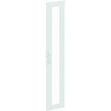 CTT19S ComfortLine Door, IP44, Field Width: 1, 1371 mm x 271 mm x 14 mm