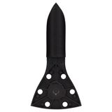 Sanding finger, oval Oval