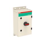 OT160EVLUU3BZ Encl. Switch Disconnector