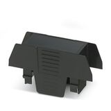 EH 22,5 F-C DS/ABS-PC BK9005 - Upper part of housing