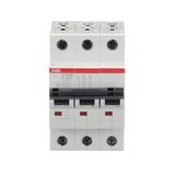 ST203M-K32 Miniature Circuit Breaker - 3P - K - 32 A