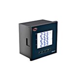 Multifunction measuring device for front panel mounting 230V