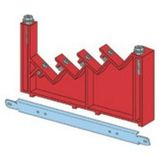 PAIR OF GRADUATED BUS-BAR HOLDER - 250-400-630A 20X5-30X5-30X10MM INSTALLATION ON EXTERNAL COMPARTMENT BOTTOM CVX 630K/630M