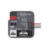 BI-F-2.0.2 Binary input, 2f, UP