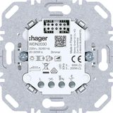 Universal dimmer module, 1-gang, A.x/C.x