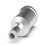 CK9,5P-ED-95,00M AG - Crimp contact