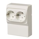 302EUC1L Socket outlet