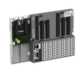 TF521-XC:AC500,Function module carrier,1xIO, 2x coupler slots, ETHERNET,24VDC,