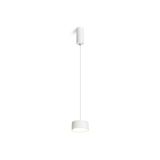 SFERA DIMM pendant white 230V LED 15+9W 3000K