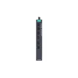 MOXA – SDS-3006-T – Compact industrial smart Ethernet switch with 6 10100BaseT(X) ports, dual 122448