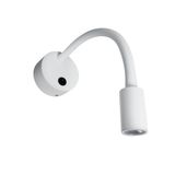 WHITE 3W WW IP20 230V