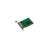 MOXA – CP-104JU – Serial universal PCI card with 4 RS-232 ports and RJ45 ports