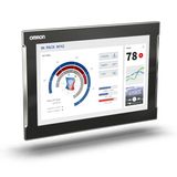 Industrial Panel PC with Intel® Core™ i3-1115GRE, 32 GB RAM (non ECC),