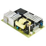RPT-65G switching power supply, open-frame, 66W, 24/5/12V, MEAN WELL